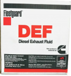 FLEETGUARD 2.5 GAL BOTTLE DEF CC2903